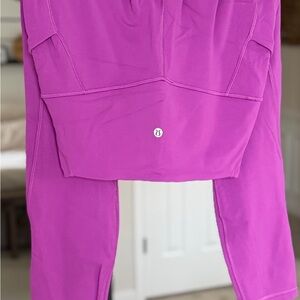 Lululemon HR Leggings with Pockets